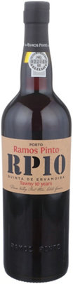 Buy Ramos Pinto Porto Tawny 10 Yr 750ML Online -Craft City