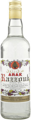 Buy Razzouk Arak 100 750ML Online -Craft City