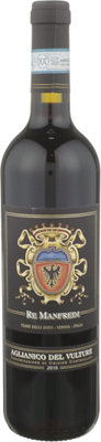 Buy Re Manfredi Aglianico Del Vulture 2016 750ML Online -Craft City