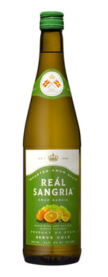Buy Real Sangria White Sangria 750ML Online -Craft City