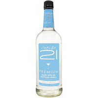 Buy Recipe 21 Vodka Premium 80 1L Online -Craft City