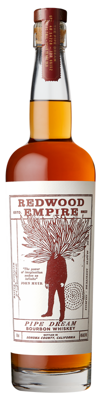 Buy Redwood Empire Bourbon Pipedream 750ML Online -Craft City
