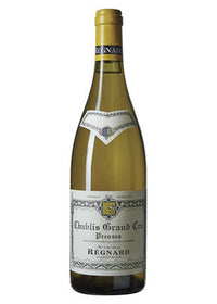 Buy Regnard Chablis Les Preuses Grand Cru 2022 750ML Online -Craft City