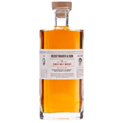 Buy Reisetbauer Reisetbauer & Son' 15yr Whisky Online -Craft City