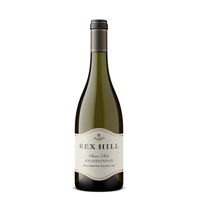 Buy Rex Hill Chardonnay Seven Soils Willamette Valley 2021 750ML Online -Craft City