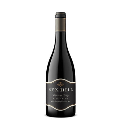 Buy Rex Hill Pinot Noir Willamette Valley 2021 750ML Online -Craft City