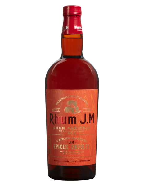 Buy Rhum JM Rhum Agricole, 'Atelier - Epices Creoles Online -Craft City
