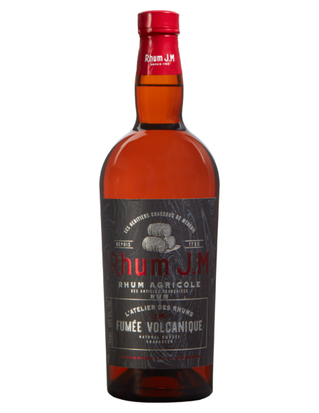 Buy Rhum JM Rhum Agricole, 'Atelier - Fumee Volcanique' Online -Craft City