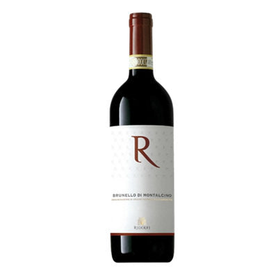 Buy Ridolfi Brunello Di Montalcino R 2018 750ML Online -Craft City