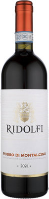 Buy Ridolfi Rosso Di Montalcino 2021 750ML Online -Craft City