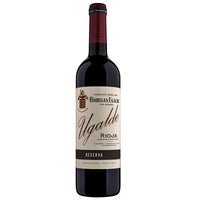 Bodegas Ugalde Rioja Reserva