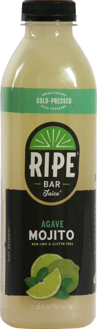 Buy Ripe Bar Juice Mojito Agave 750ML Online -Craft City