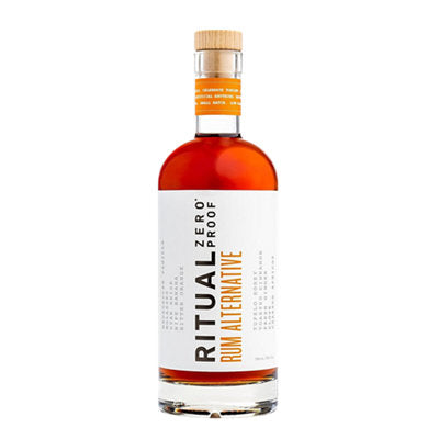 Buy Ritual Zero Proof Aperitif Alternative Non-Alcoholic Spirit 750ML Online -Craft City