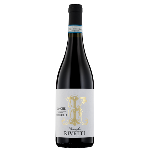 Buy Rivetti Nebbiolo Langhe 23 750ML Online -Craft City