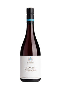 Buy Rivetto Nebbiolo Langhe 2020 750ML Online -Craft City
