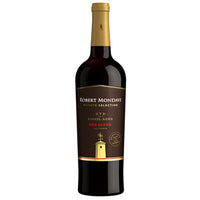 Buy Robert Mondavi Private Selection Red Blend Aged In Rye Barrels California 750ML Online -Craft City
