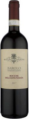 Buy Rocche Costamagna Barolo Rocche Dell'Annunziata 2017 750ML Online -Craft City