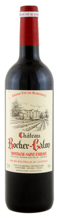 Buy Rocher Calon Montagne Saint Emil 21 750ML Online -Craft City