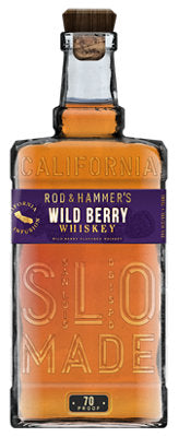 Buy Rod & Hammer'S Wild Berry Flavored Whiskey 70 750ML Online -Craft City