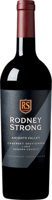 Buy Rodney Strong Cabernet Sauvignon Knights Valley 2020 750ML Online -Craft City