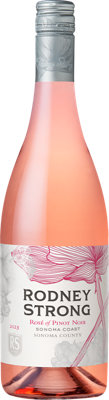 Buy Rodney Strong Rose Of Pinot Noir Sonoma Coast 2023 750ML Online -Craft City