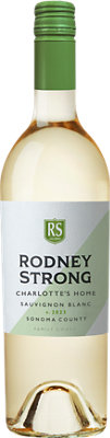 Buy Rodney Strong Sauvignon Blanc Charlotte'S Home Vineyard Sonoma County 2023 750ML Online -Craft City