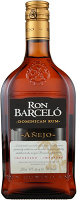 Buy Ron Barcelo Aged Rum Anejo 80 750ML Online -Craft City