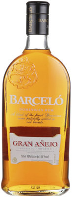 Buy Ron Barcelo Aged Rum Gran Anejo 80 750ML Online -Craft City