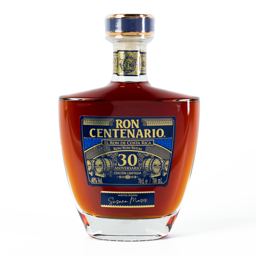 Buy Ron Centenario Rum Limitada 30YR 750ML Online -Craft City