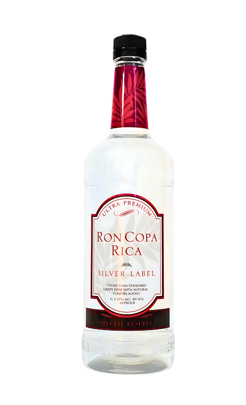 Buy Ron Copa Rica Rum 1L Online -Craft City