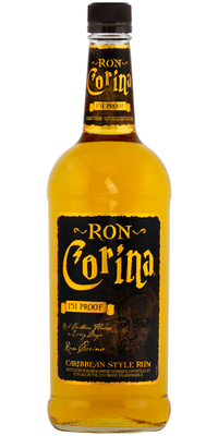 Buy Ron Corina Rum Dark 151 1L Online -Craft City
