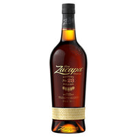 Buy Ron Zacapa Gold Rum No. 23 Solera Gran Reserva 80 1L Online -Craft City