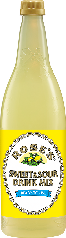Buy Rose's Sweet & Sour Ready to Use Mix 1L Online -Craft City