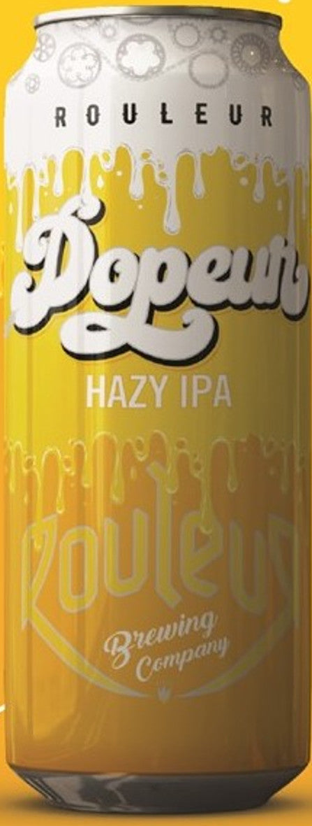 Buy Rouleur DOPEUR Hazy IPA Online -Craft City