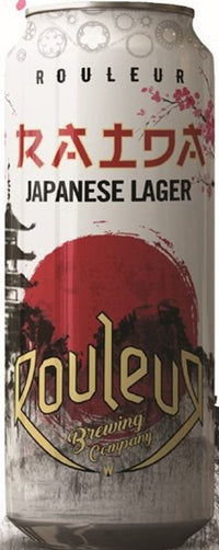 Buy Rouleur RAIDA Japanese Lager Online -Craft City
