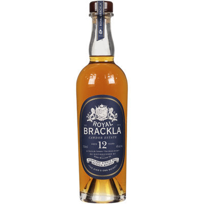 Buy Royal Brackla Single Malt Scotch Sherry Cask Finish Oloroso 12 Yr 92 750ML Online -Craft City