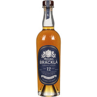 Buy Royal Brackla Single Malt Scotch Sherry Cask Finish Oloroso 12 Yr 92 750ML Online -Craft City