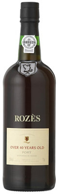 Buy Rozes Porto Over 40 Years Old 750ML Online -Craft City