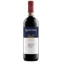 Buy Ruffino Chianti 1877 750ML Online -Craft City