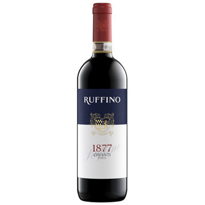 Buy Ruffino Chianti 1877 750ML Online -Craft City
