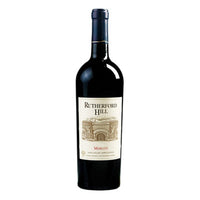 Buy Rutherford Hill Merlot Napa Valley 2021 750ML Online -Craft City