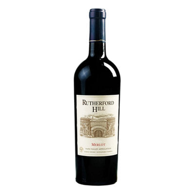 Buy Rutherford Hill Merlot Napa Valley 2021 750ML Online -Craft City