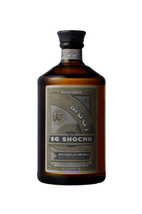 Buy SG Shochu Barley Shochu 'Mugi' Online -Craft City