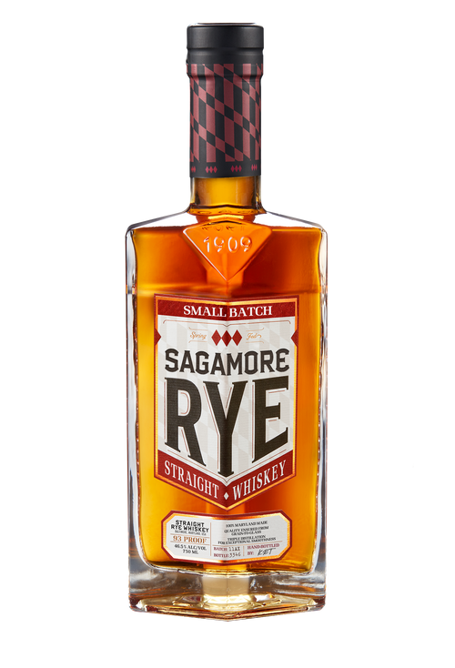 Buy Sagamore Rye Whiskey 93 750ML Online -Craft City