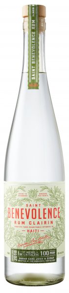 Buy Saint Benevolence Rum Rum Clairin Online -Craft City