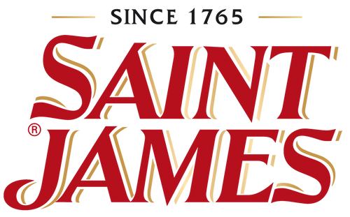 Buy Saint James Rum Blanc 110 1L Online -Craft City
