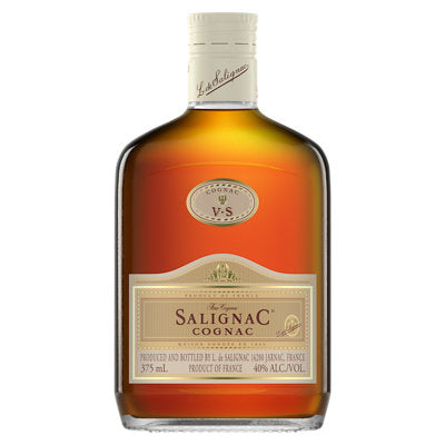 Buy Salignac Cognac Vs 80 375ML Online -Craft City