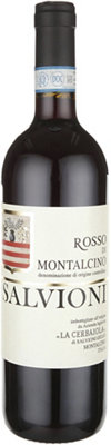 Buy Salvioni Rosso Di Montalcino 2020 750ML Online -Craft City