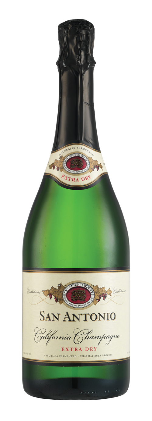 Buy San Antonio Champagne Sparkling White 750ML Online -Craft City
