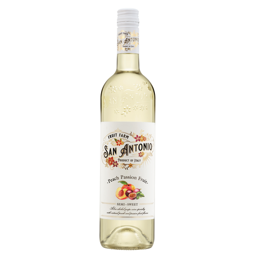 Buy San Antonio Fruit Farm Peach/psnfr 750ML Online -Craft City